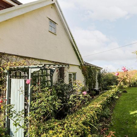 Claire'S Cottage Poughill  Ngoại thất bức ảnh