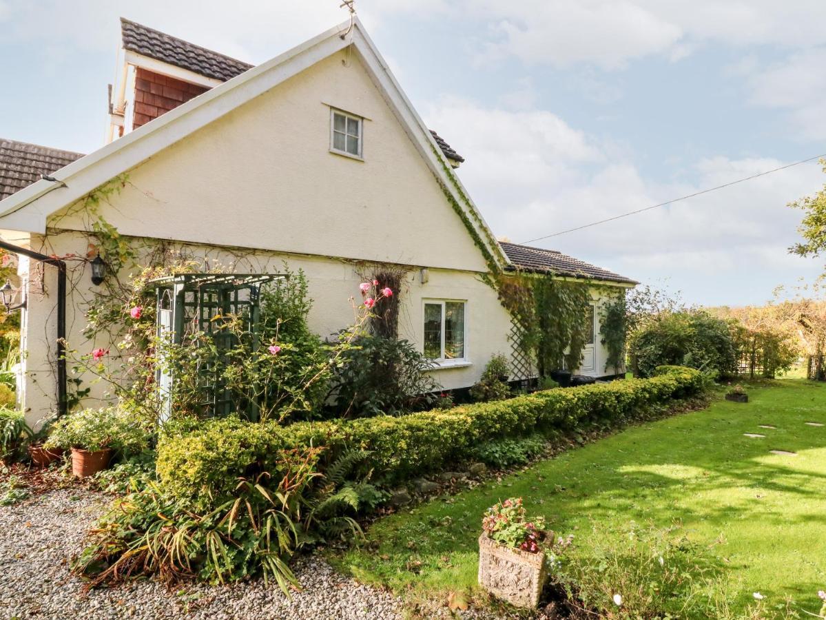 Claire'S Cottage Poughill  Ngoại thất bức ảnh
