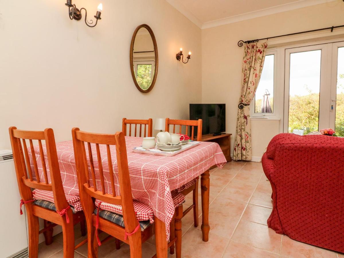 Claire'S Cottage Poughill  Ngoại thất bức ảnh