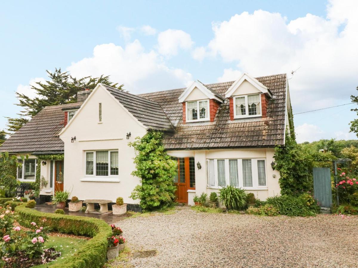 Claire'S Cottage Poughill  Ngoại thất bức ảnh